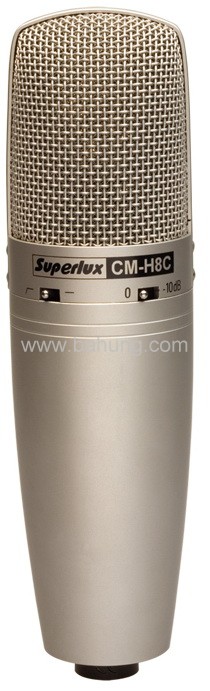 SUPERLUX -- CMH-8C